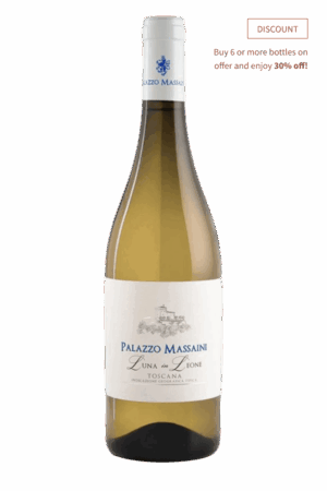 Luna in Leone - Vermentino IGT 2024Vermentino