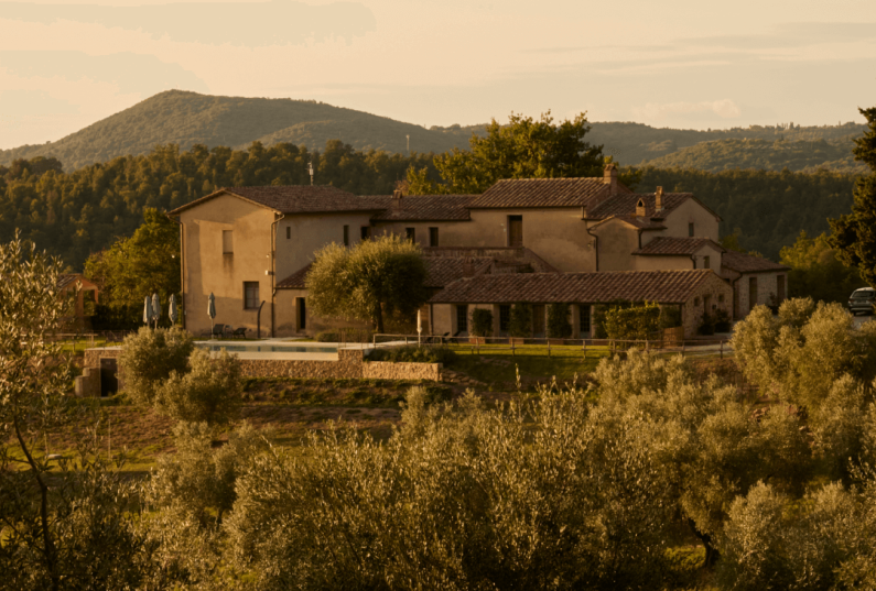 UN’AUTENTICA ESPERIENZA TOSCANA UN’AUTENTICA ESPERIENZA TOSCANA